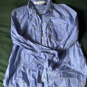 Old navy classic button up